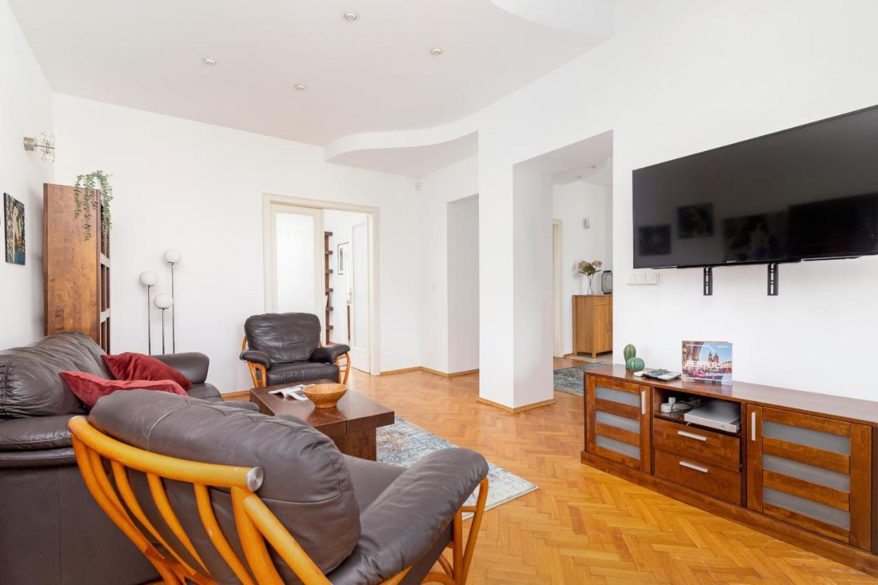 Slowacki Avenue Family Apartment Kraków by Renters Exterior foto