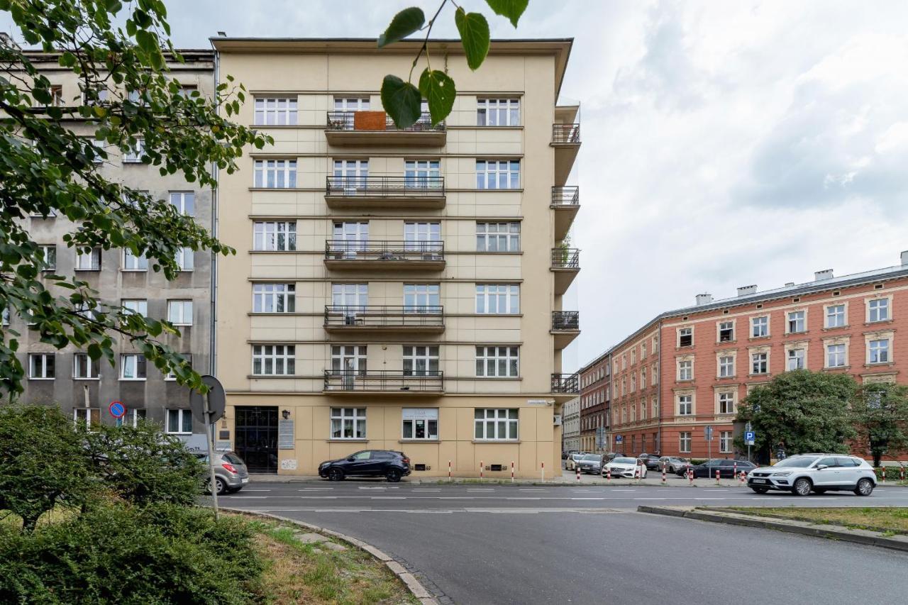 Slowacki Avenue Family Apartment Kraków by Renters Exterior foto