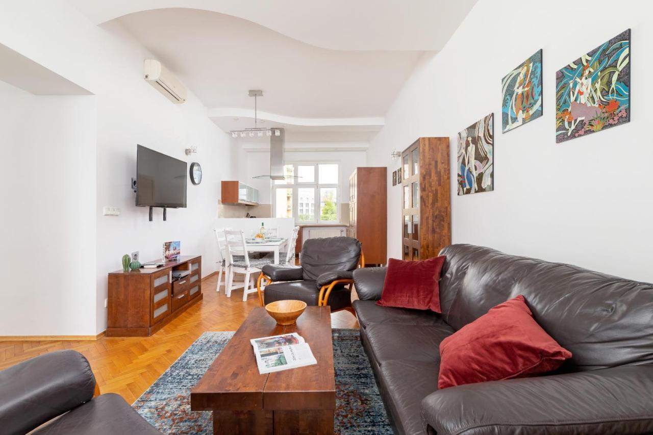 Slowacki Avenue Family Apartment Kraków by Renters Exterior foto