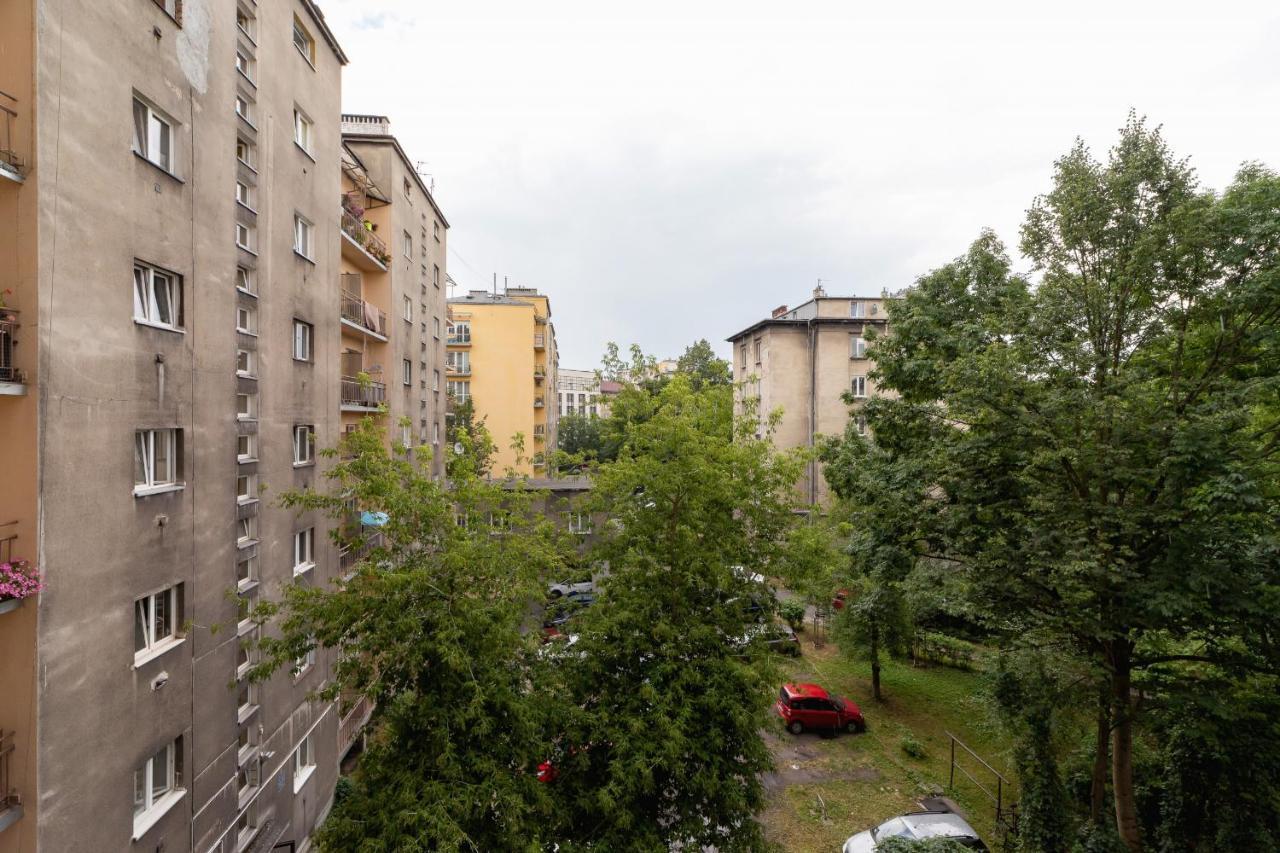 Slowacki Avenue Family Apartment Kraków by Renters Exterior foto