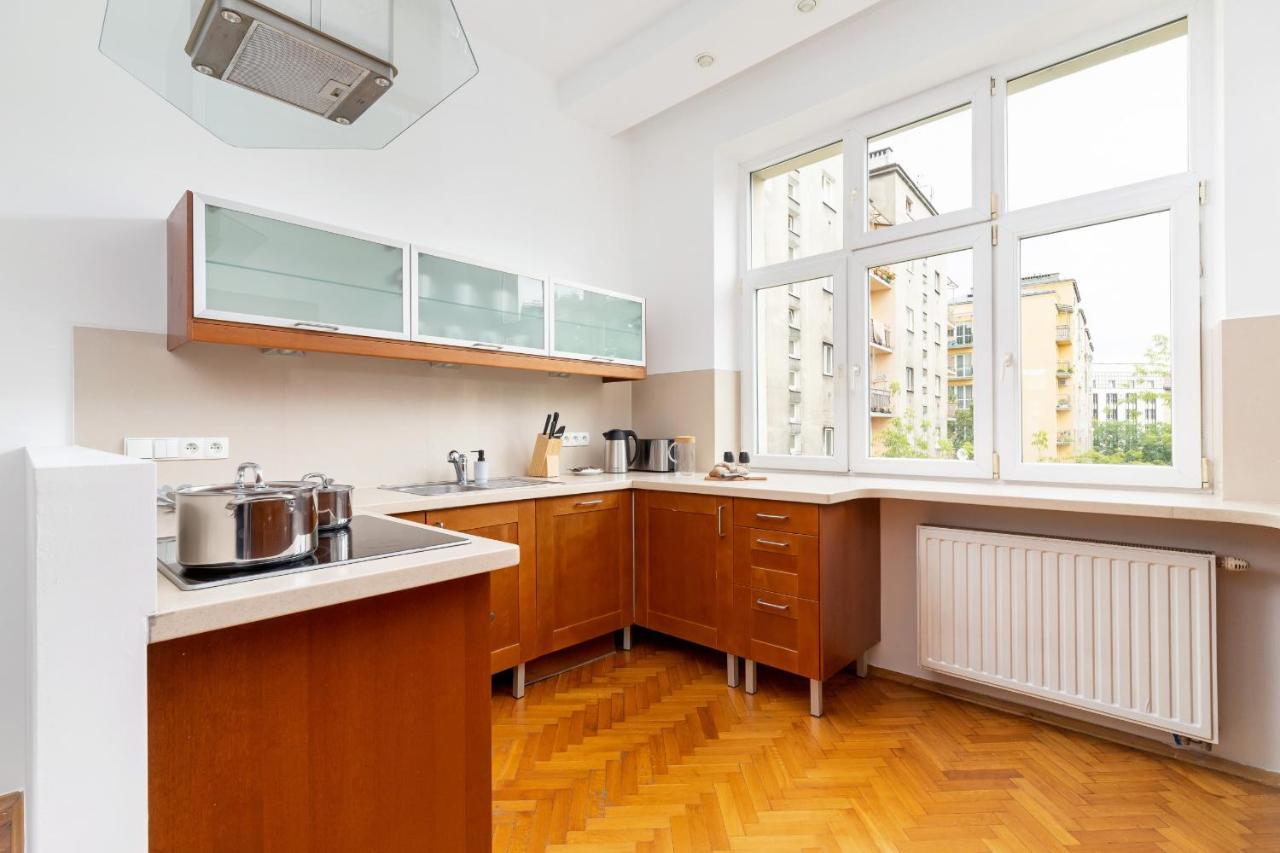 Slowacki Avenue Family Apartment Kraków by Renters Exterior foto