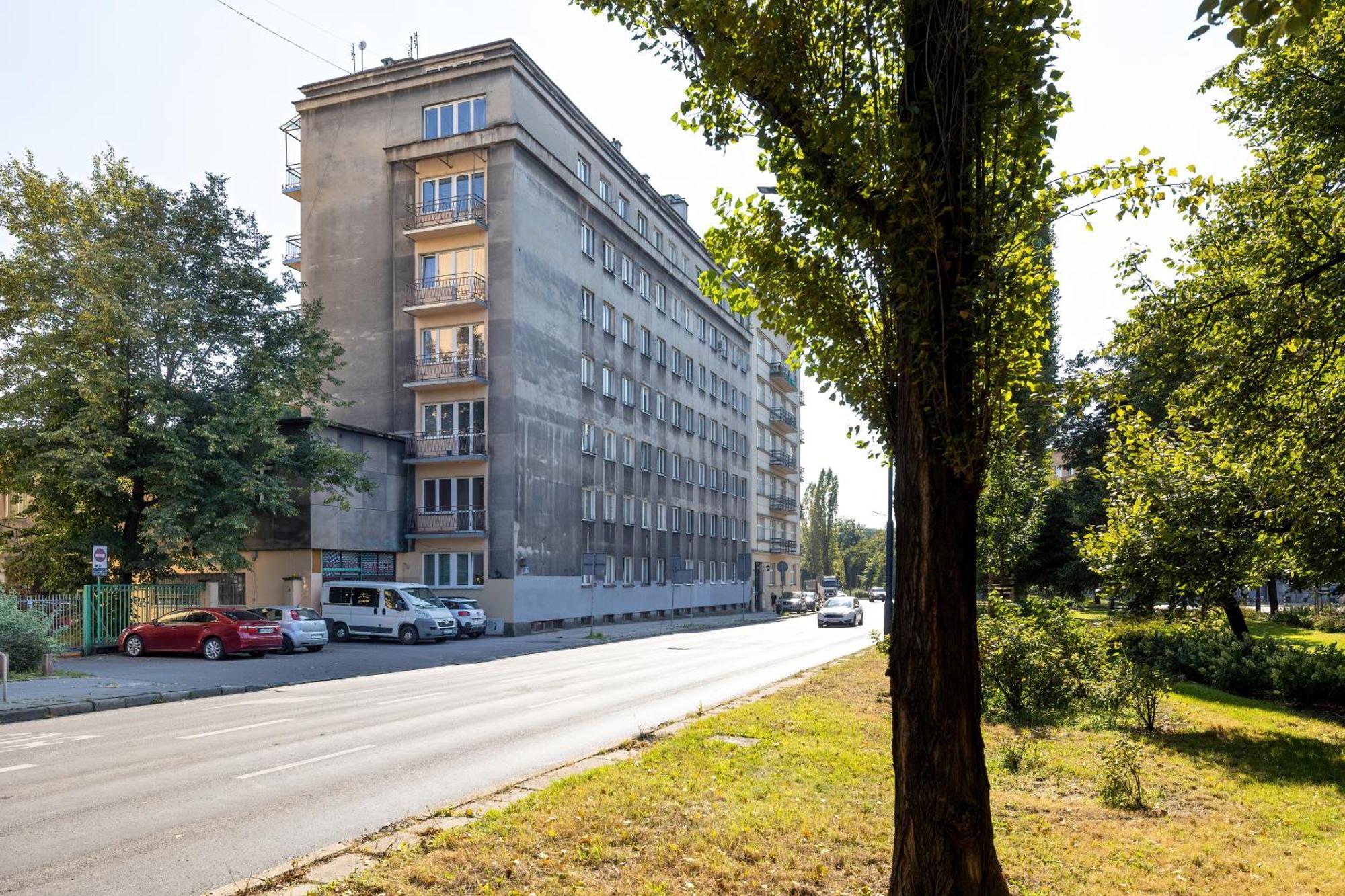 Slowacki Avenue Family Apartment Kraków by Renters Exterior foto
